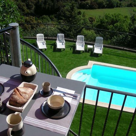 Bed and Breakfast Écurie De Cucugnan Exterior foto