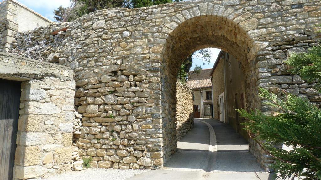 Bed and Breakfast Écurie De Cucugnan Exterior foto