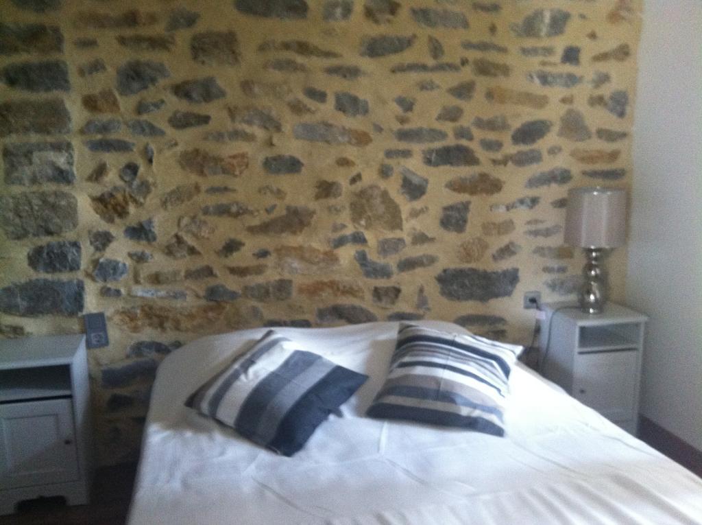 Bed and Breakfast Écurie De Cucugnan Habitación foto