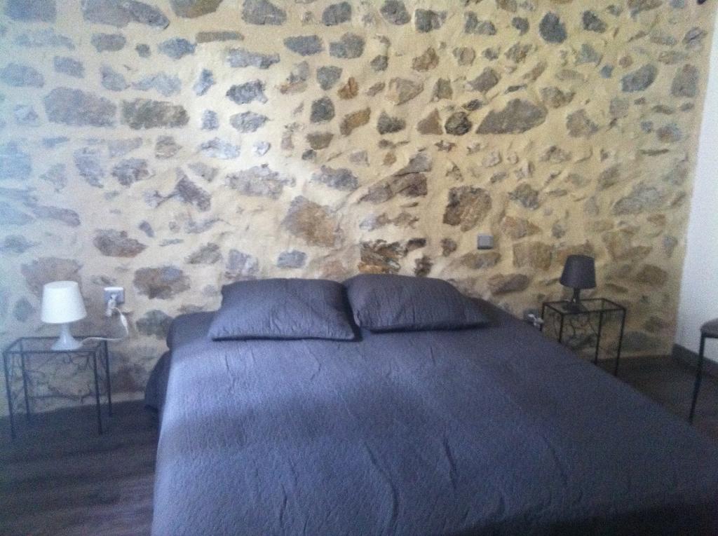 Bed and Breakfast Écurie De Cucugnan Habitación foto
